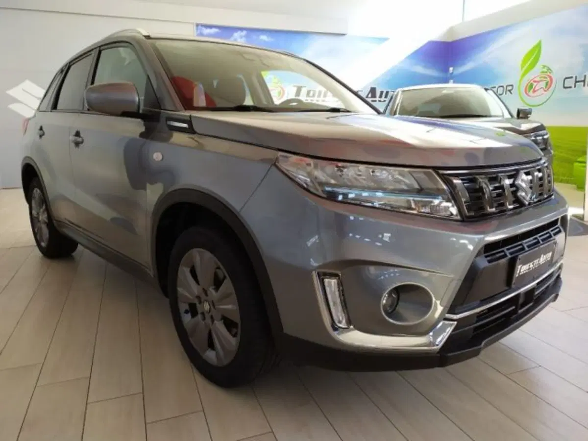 Suzuki Vitara usata a Trieste (3)