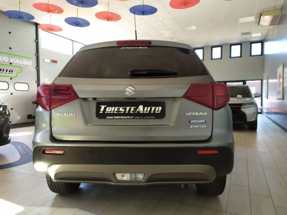 Suzuki Vitara usata a Trieste (4)