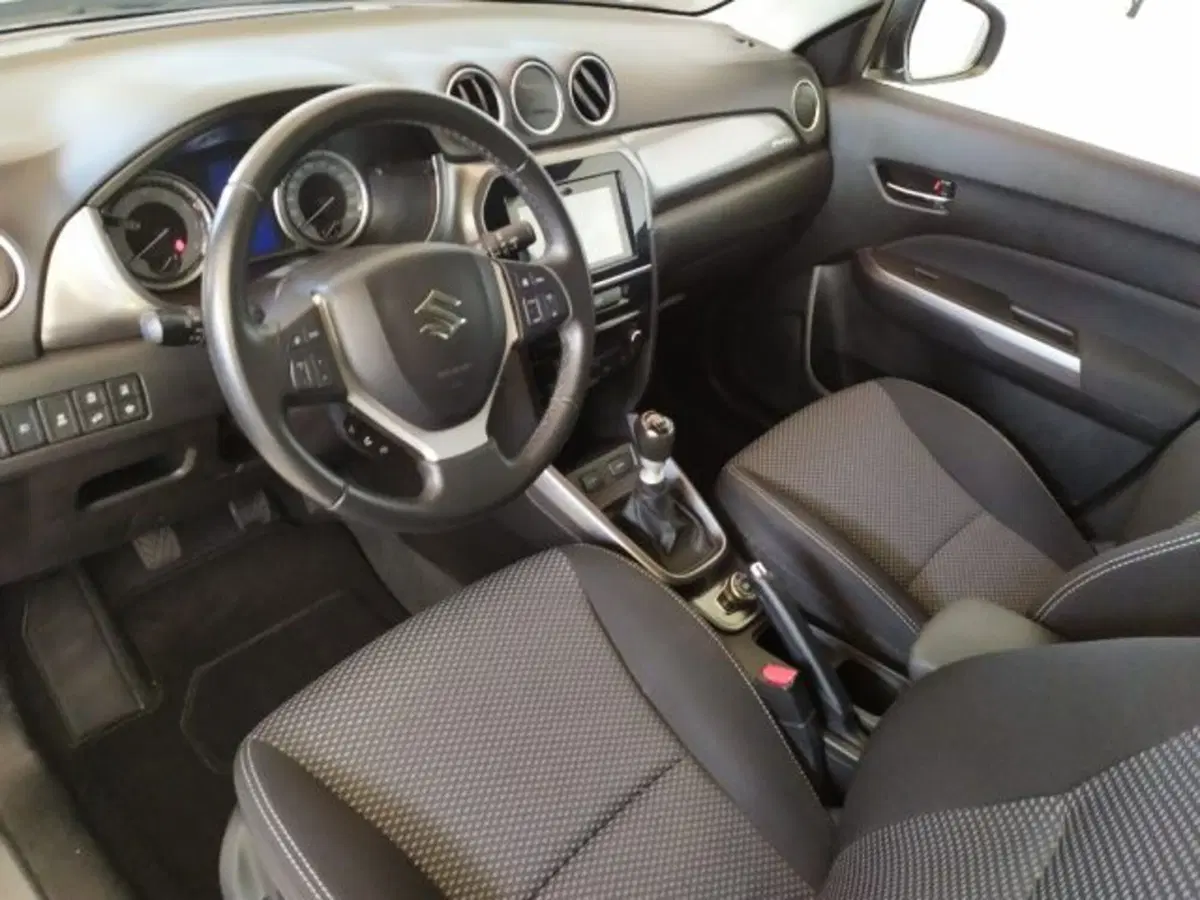 Suzuki Vitara usata a Trieste (6)