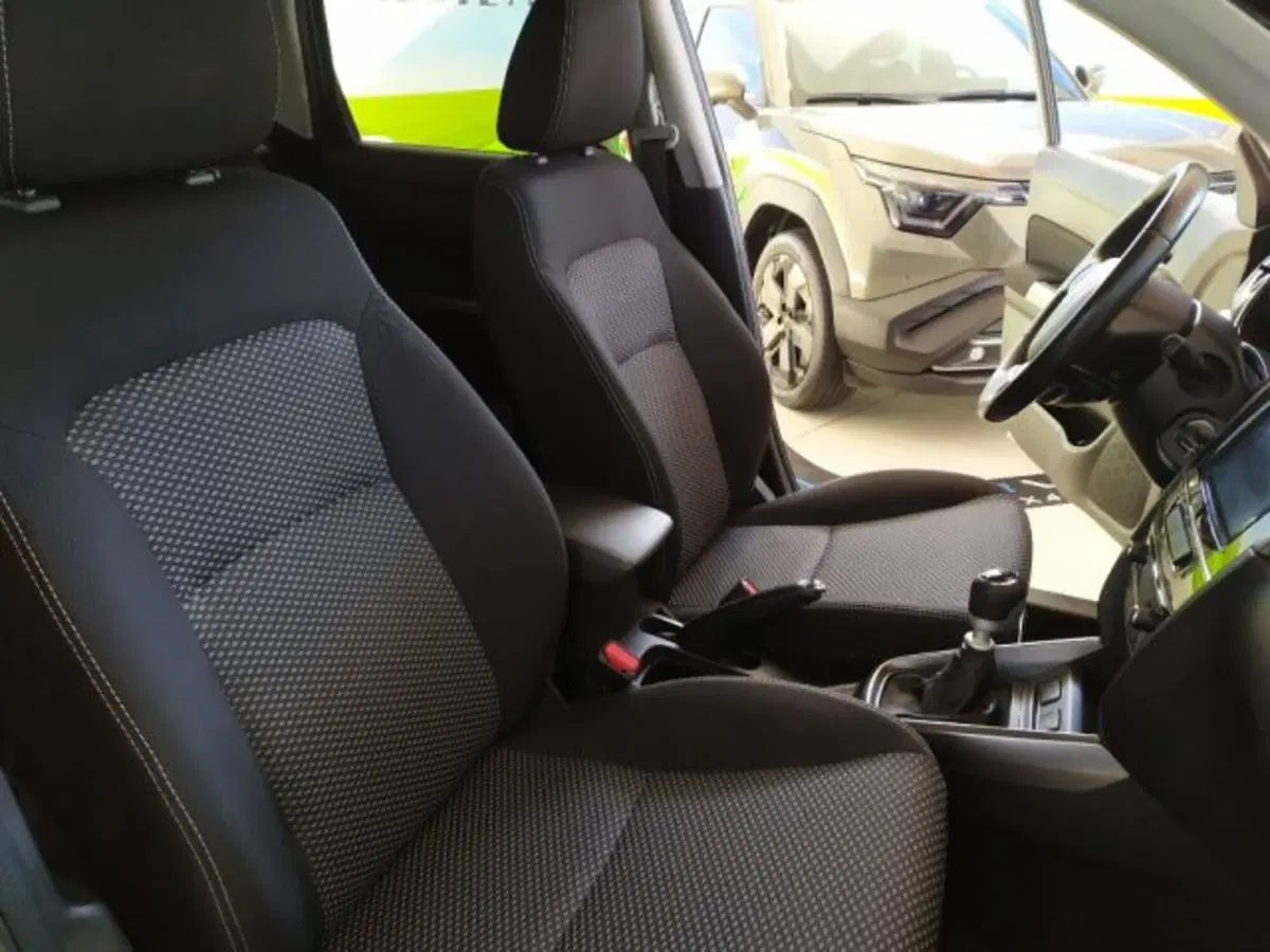 Suzuki Vitara usata a Trieste (7)