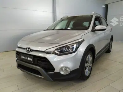 Hyundai i20 1.0 T-GDI 5p. Active Login del 2016 usata a Muggia