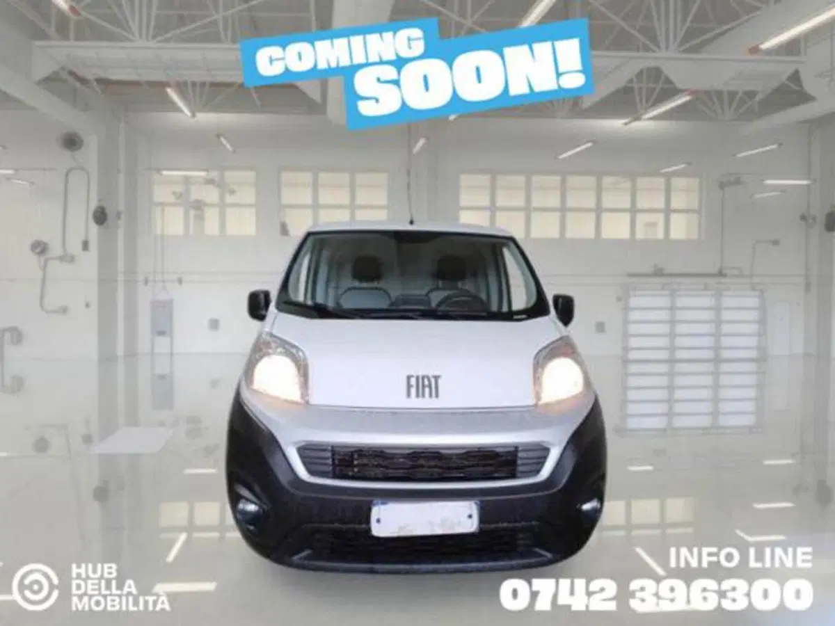 Fiat Fiorino usata a Perugia