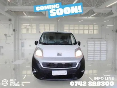 Fiat Fiorino QUBO 1.3 MJT 95CV SX (N1) del 2022 usata a Foligno
