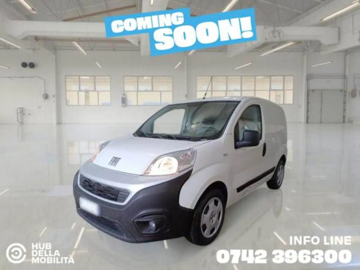 Fiat Fiorino usata a Perugia (2)