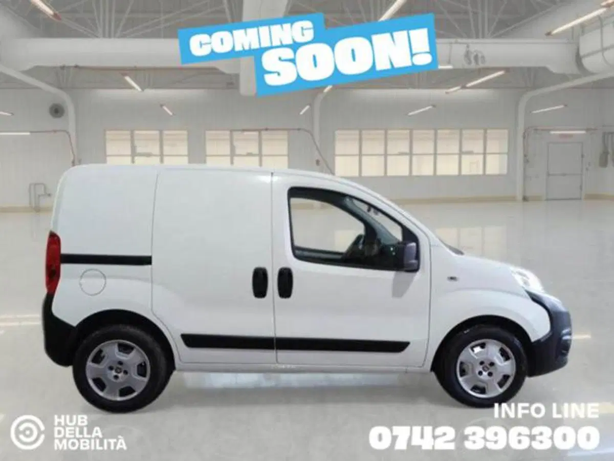 Fiat Fiorino usata a Perugia (3)