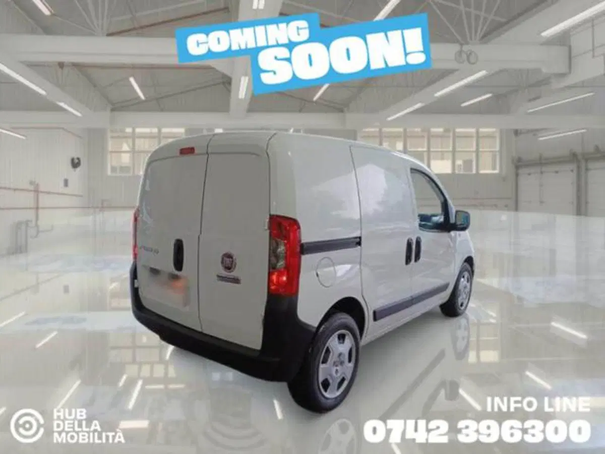 Fiat Fiorino usata a Perugia (4)