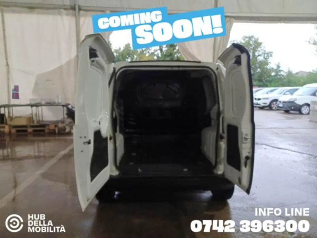 Fiat Fiorino usata a Perugia (5)