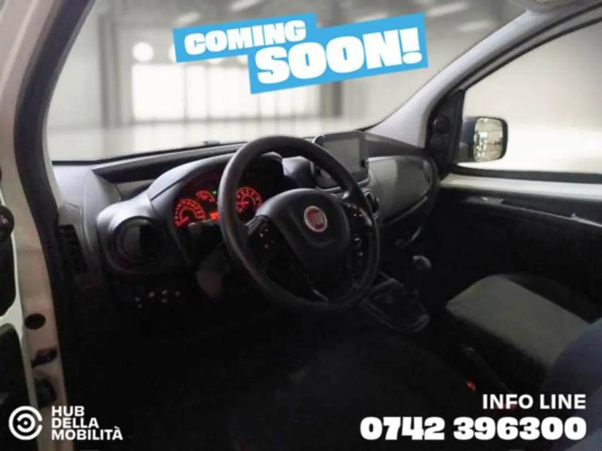 Fiat Fiorino usata a Perugia (7)