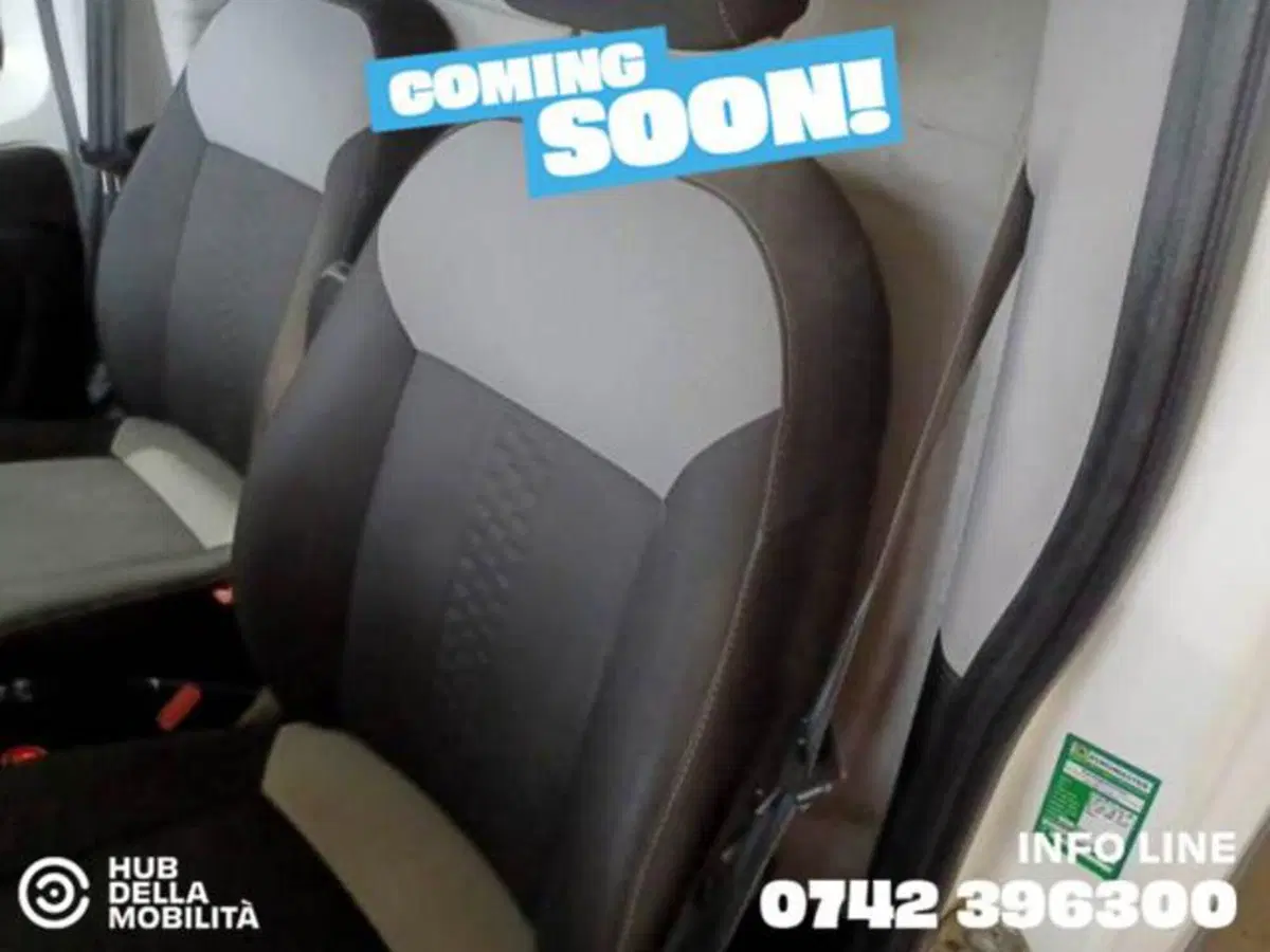 Fiat Fiorino usata a Perugia (8)