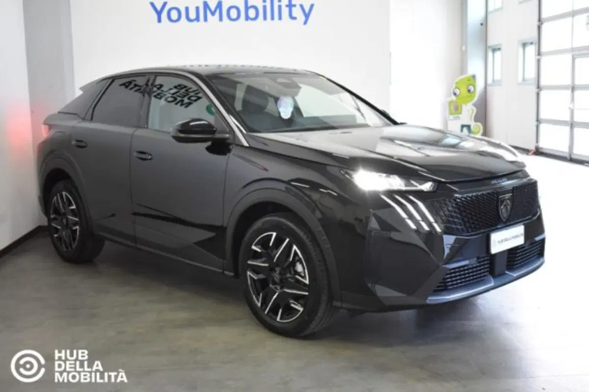 Peugeot 3008 usata a Perugia (2)
