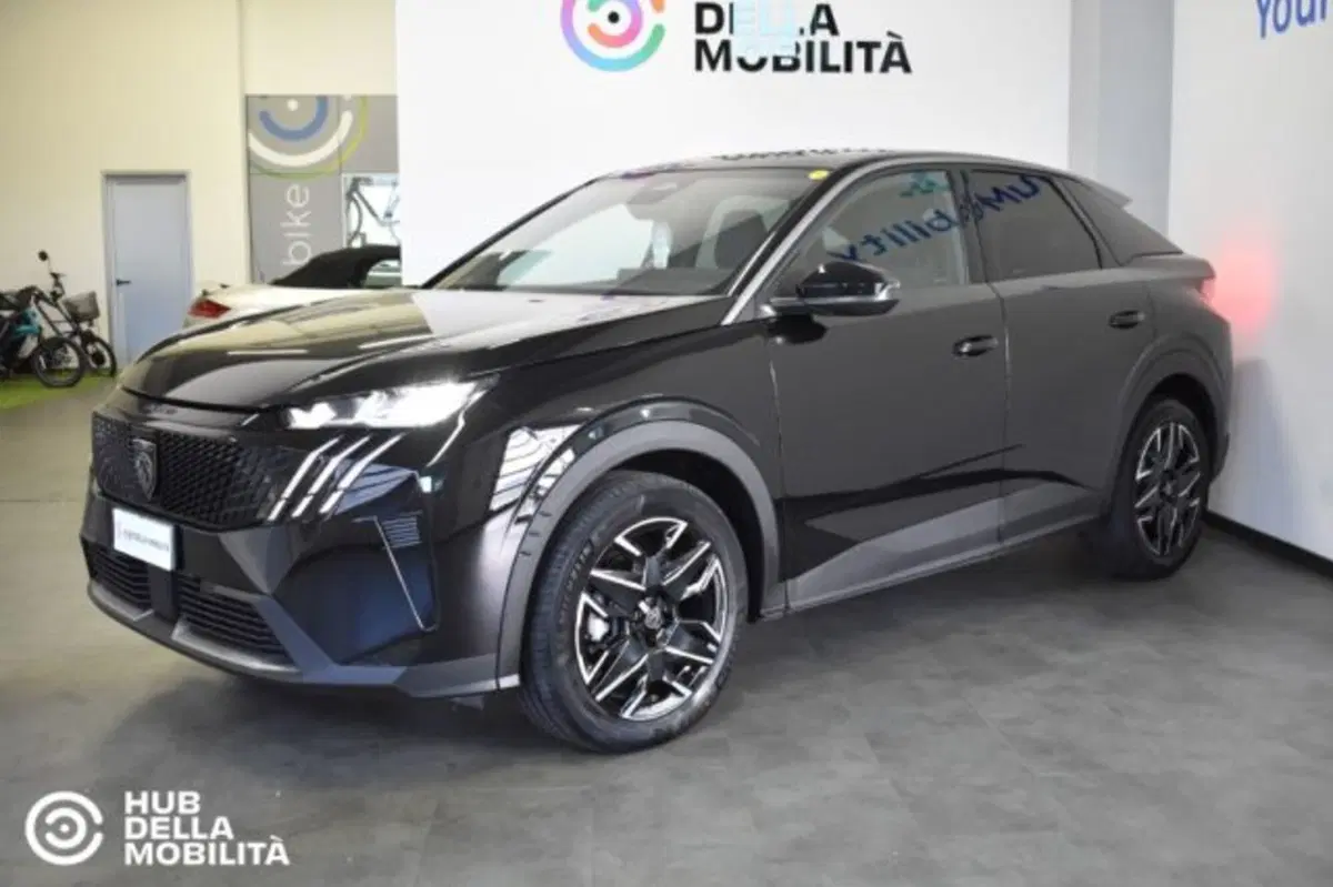 Peugeot 3008 usata a Perugia (3)