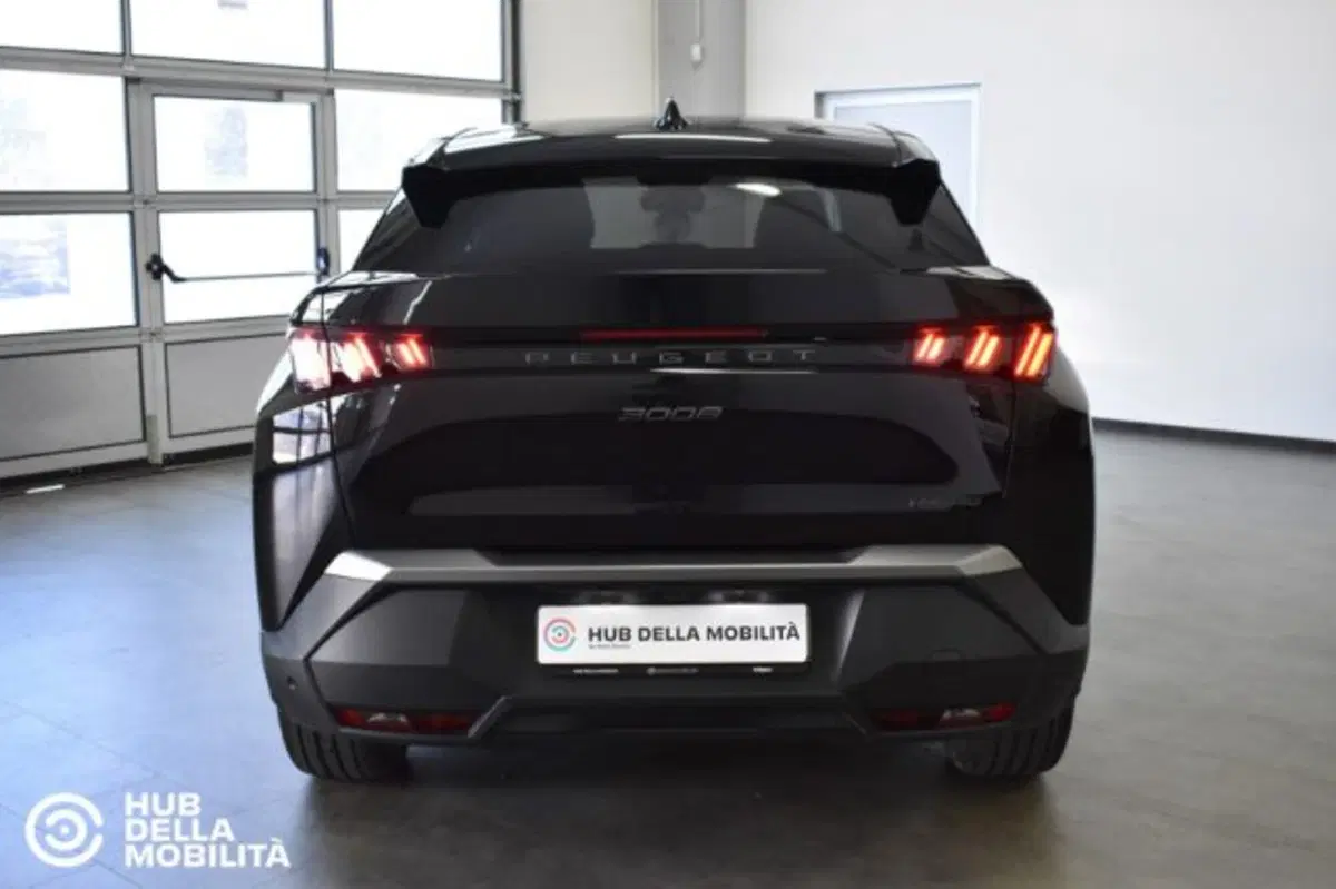 Peugeot 3008 usata a Perugia (5)