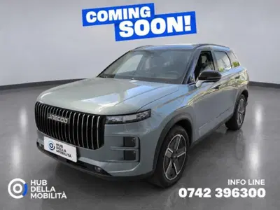 Jaecoo Jaecoo 7 Super Hybrid 1.5 tgdi phev Premium 2wd del 2025 usata a Foligno