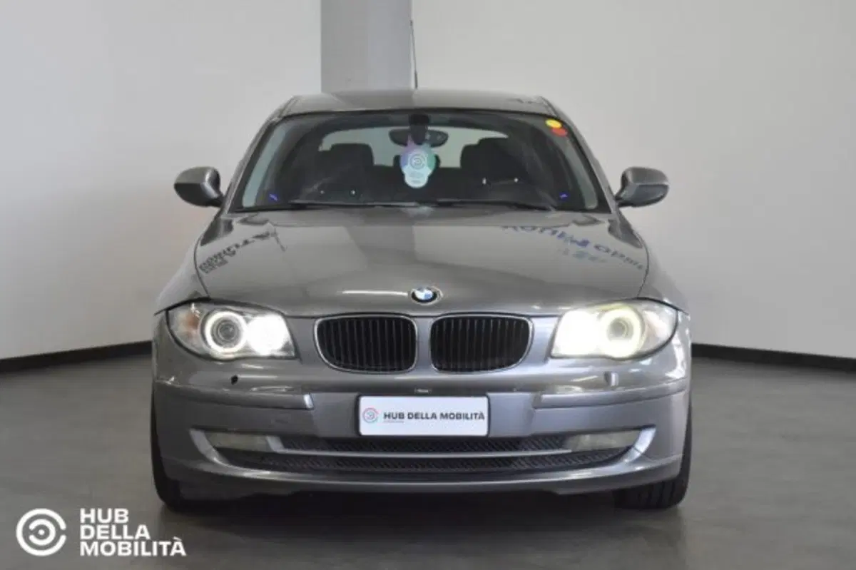 BMW Serie 1 usata a Perugia