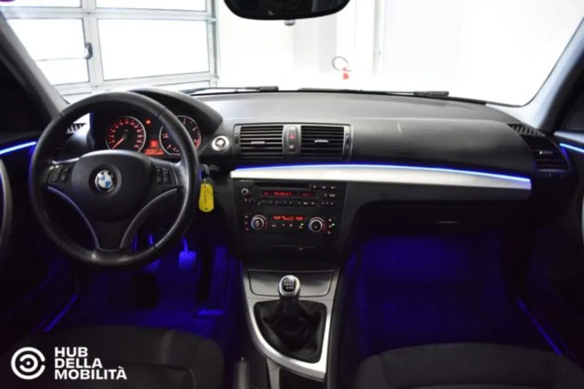BMW Serie 1 usata a Perugia (10)
