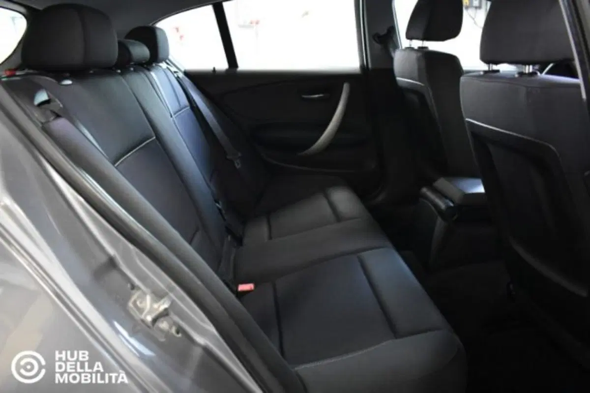 BMW Serie 1 usata a Perugia (14)