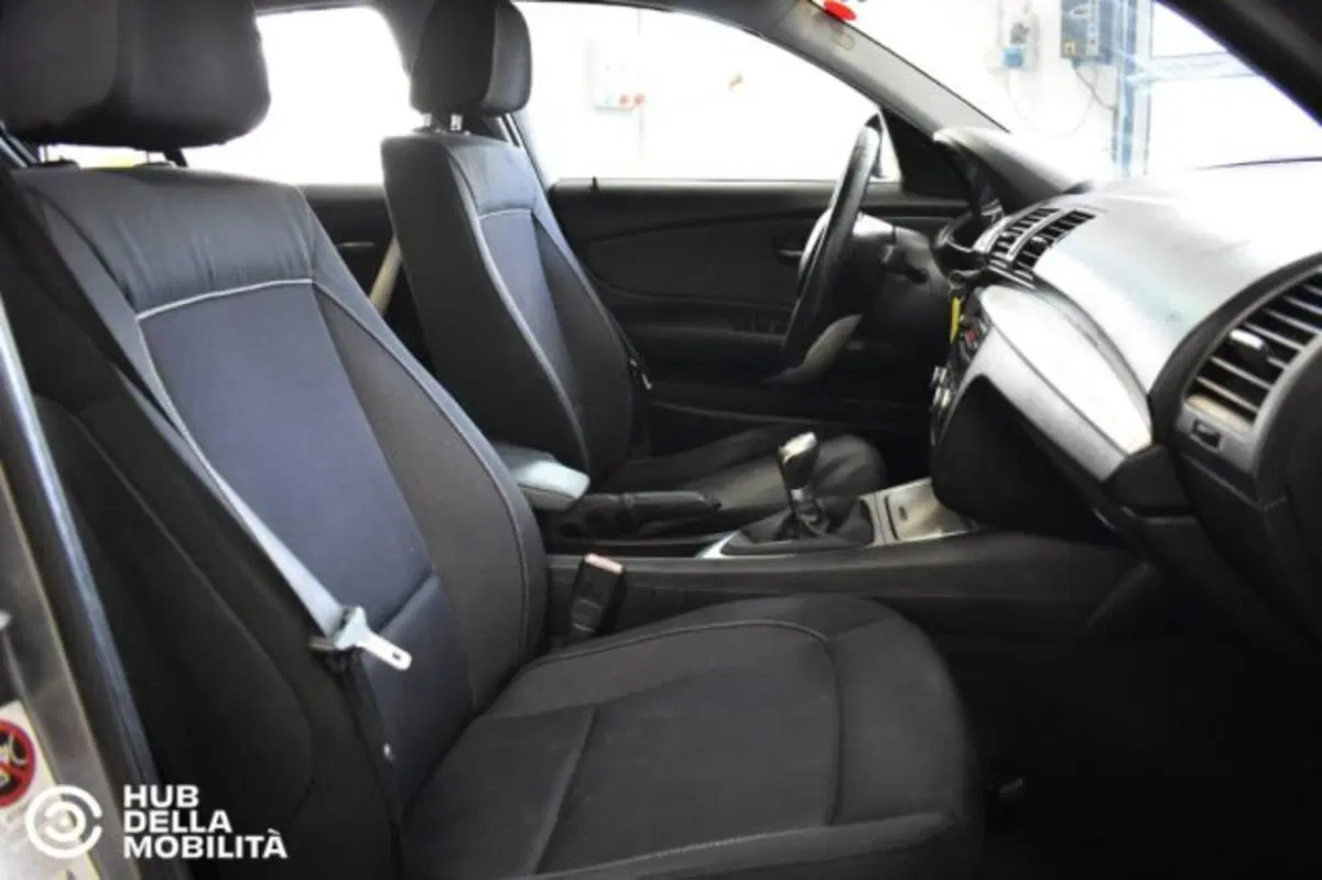 BMW Serie 1 usata a Perugia (15)