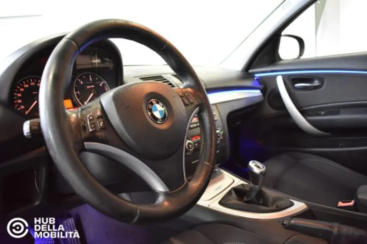 BMW Serie 1 usata a Perugia (16)