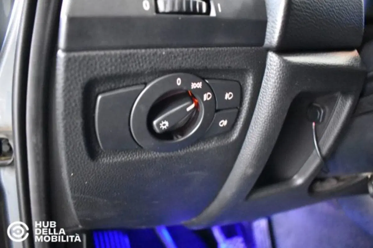 BMW Serie 1 usata a Perugia (18)