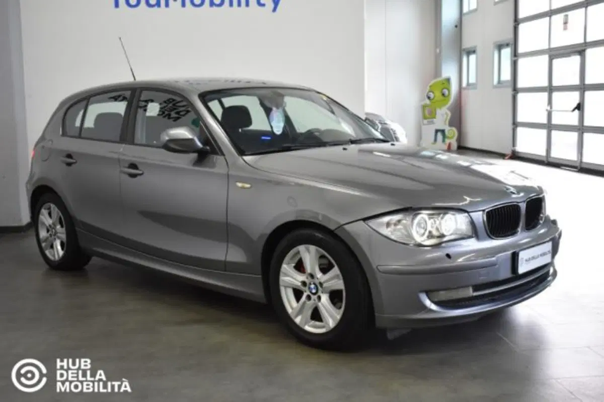 BMW Serie 1 usata a Perugia (2)