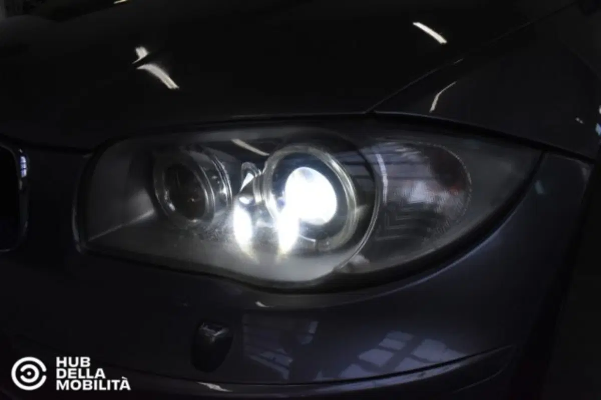 BMW Serie 1 usata a Perugia (20)
