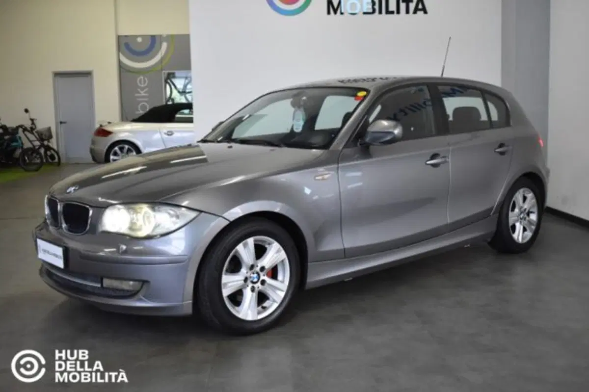 BMW Serie 1 usata a Perugia (3)