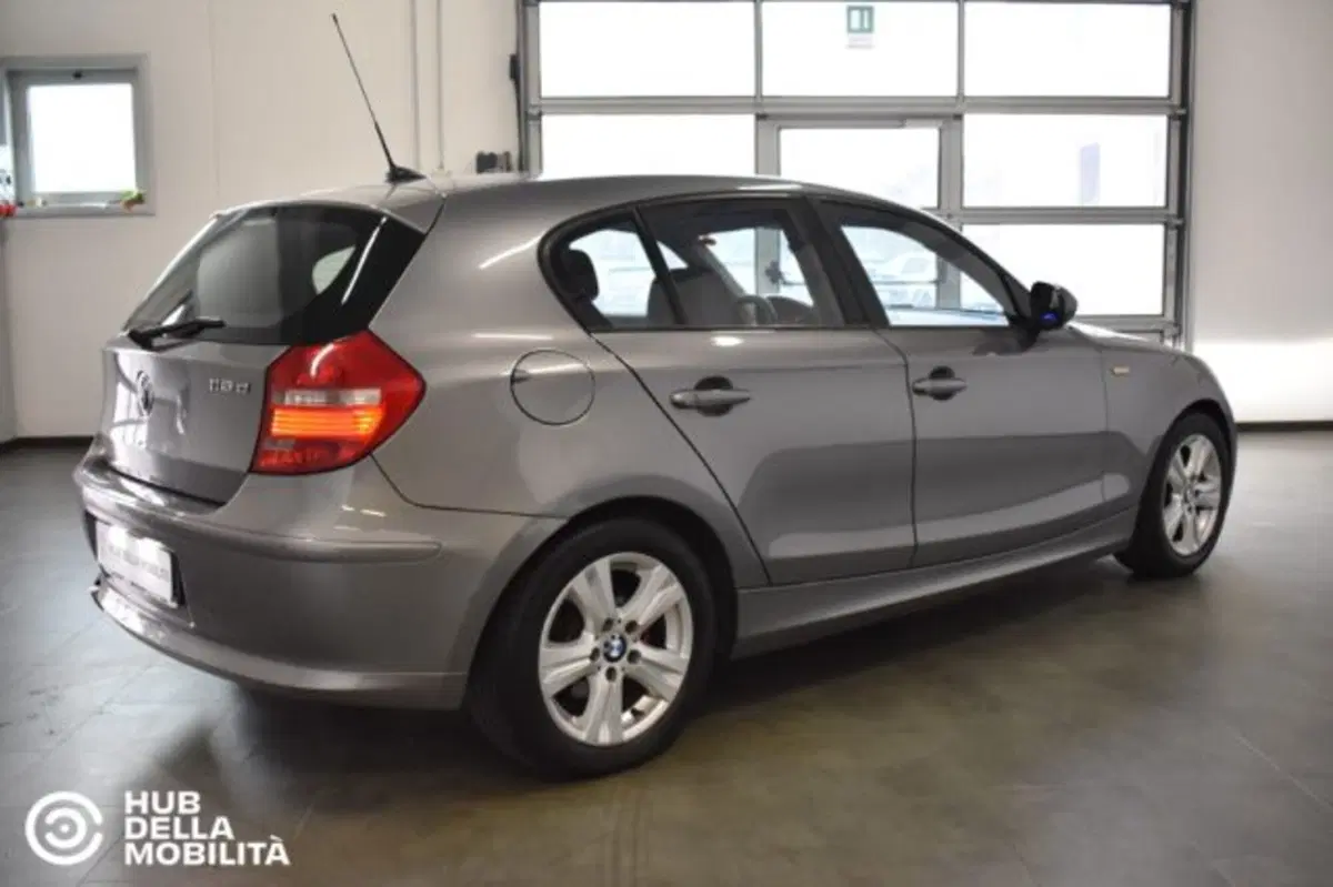 BMW Serie 1 usata a Perugia (4)