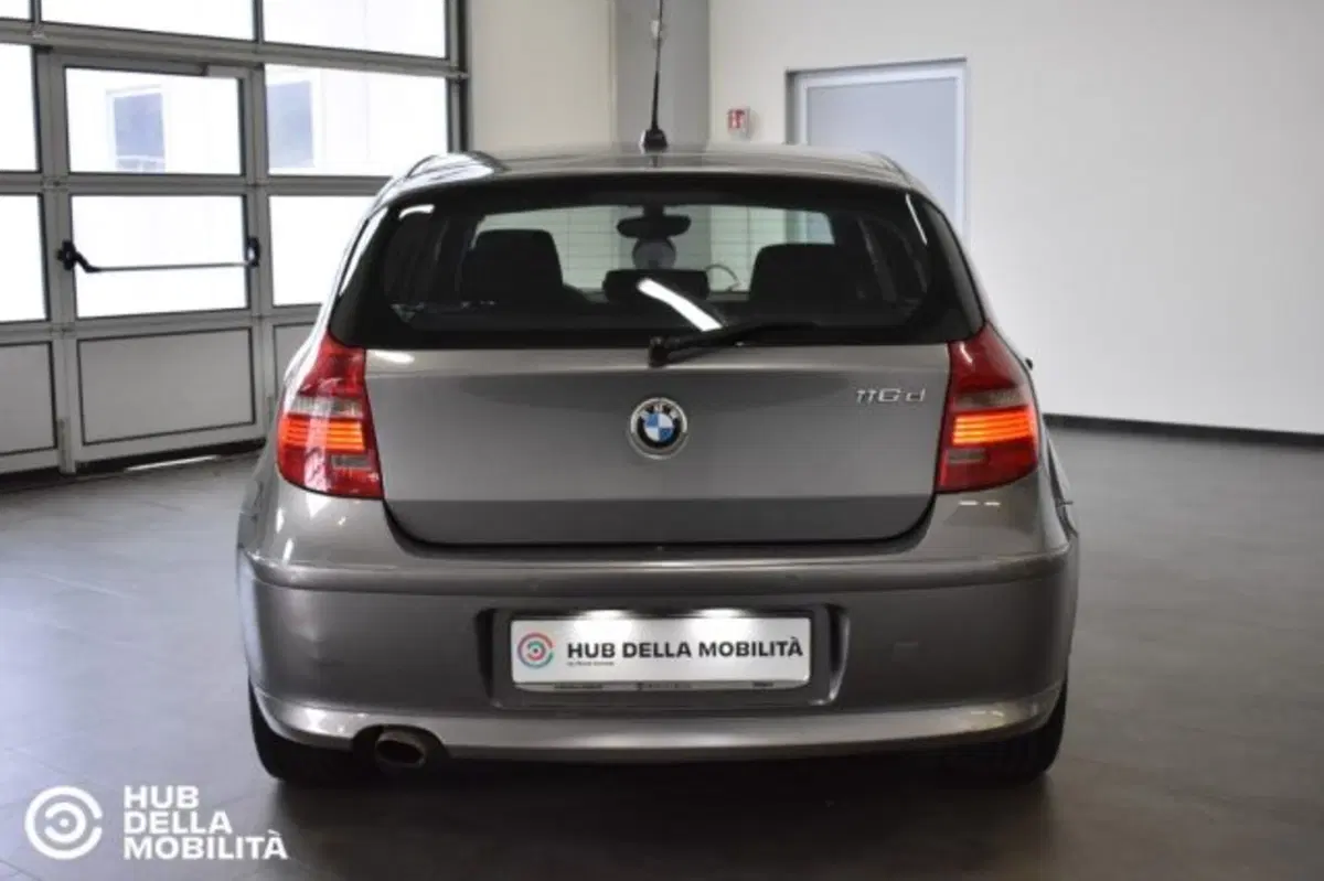 BMW Serie 1 usata a Perugia (5)