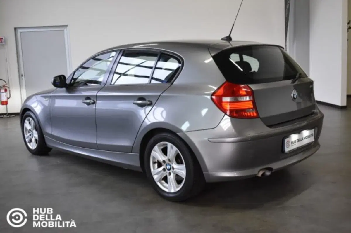 BMW Serie 1 usata a Perugia (6)