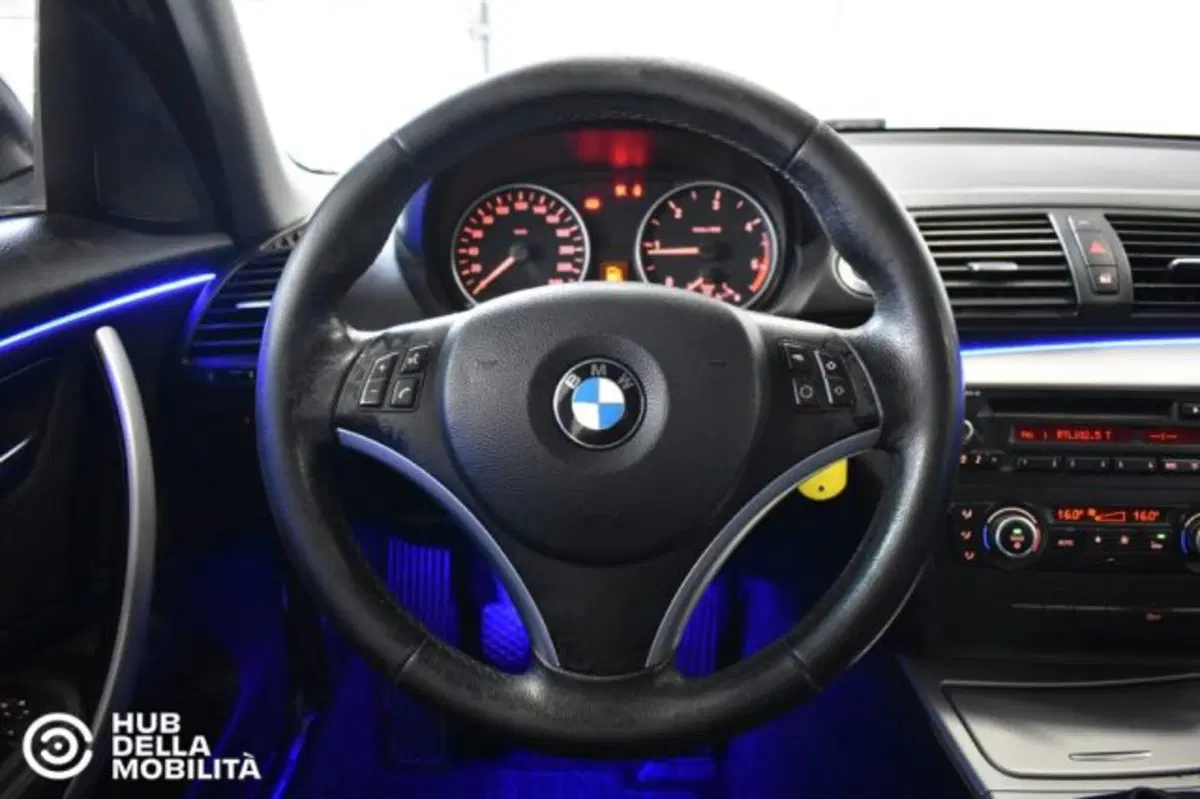 BMW Serie 1 usata a Perugia (9)