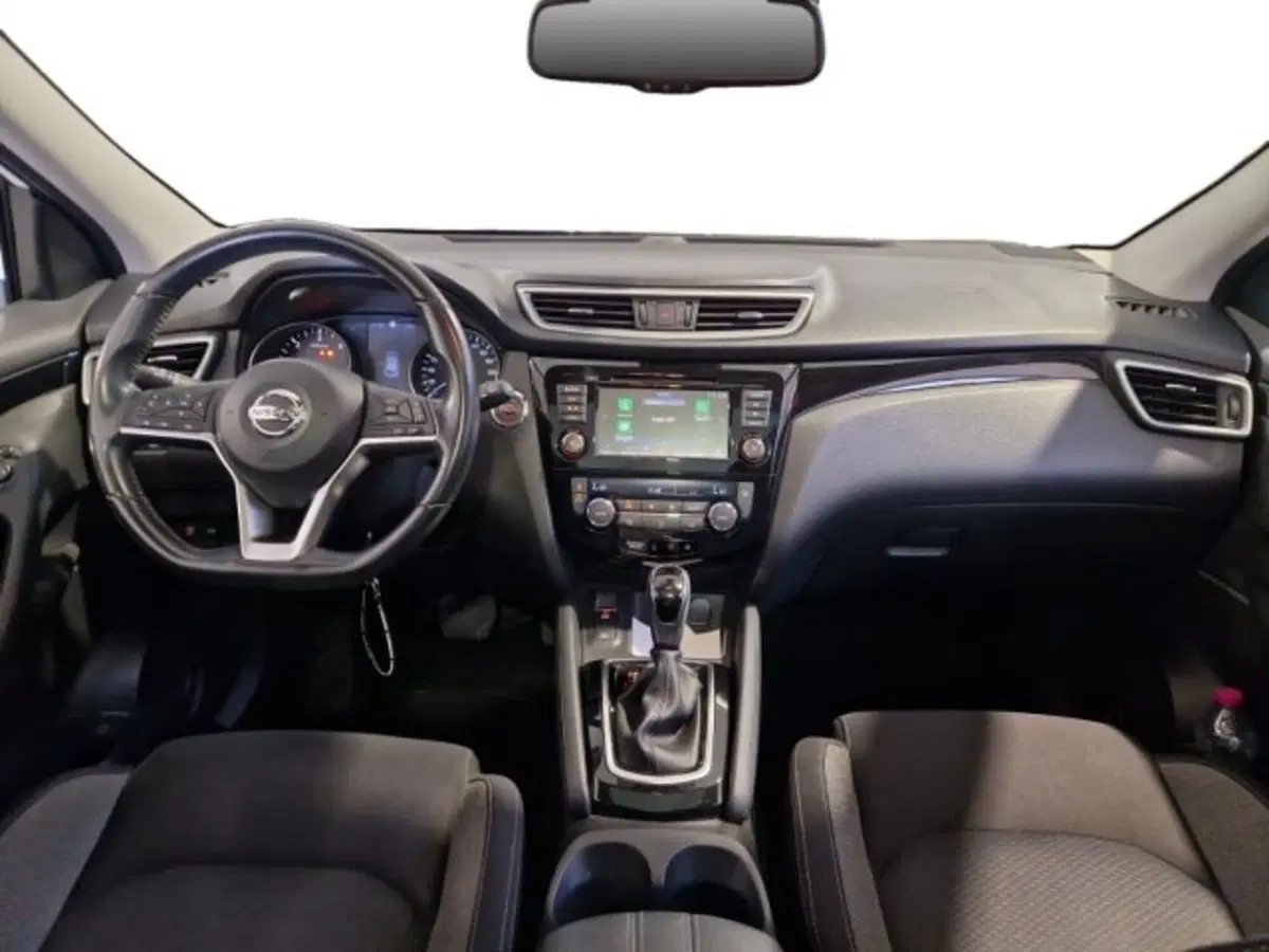 Nissan Qashqai usata a Livorno (11)