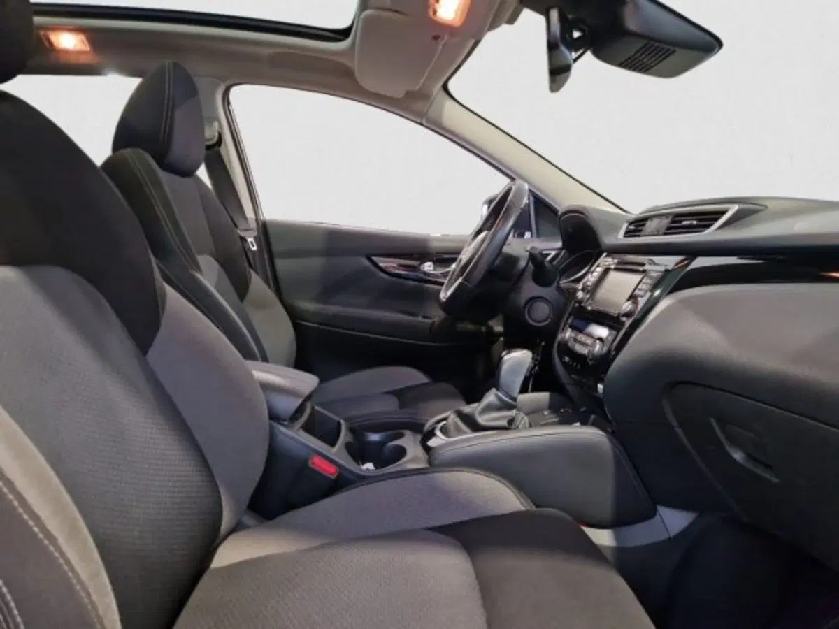 Nissan Qashqai usata a Livorno (12)