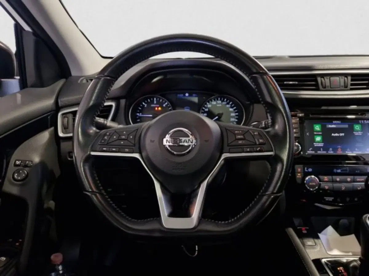Nissan Qashqai usata a Livorno (14)