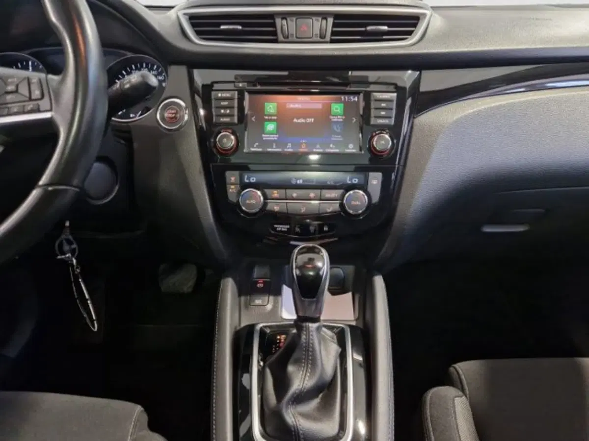 Nissan Qashqai usata a Livorno (15)