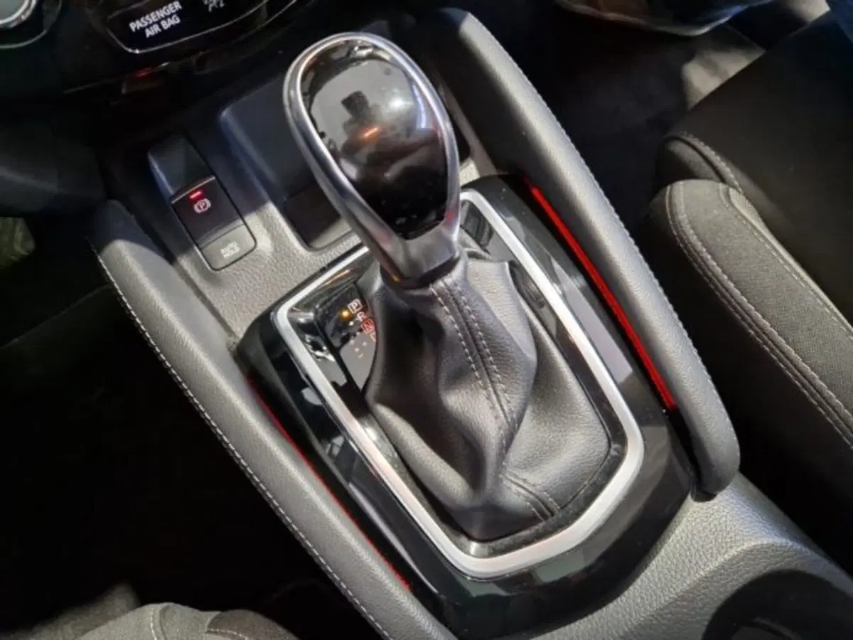 Nissan Qashqai usata a Livorno (19)