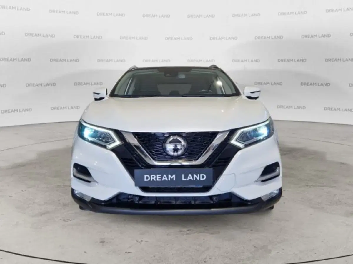 Nissan Qashqai usata a Livorno (3)