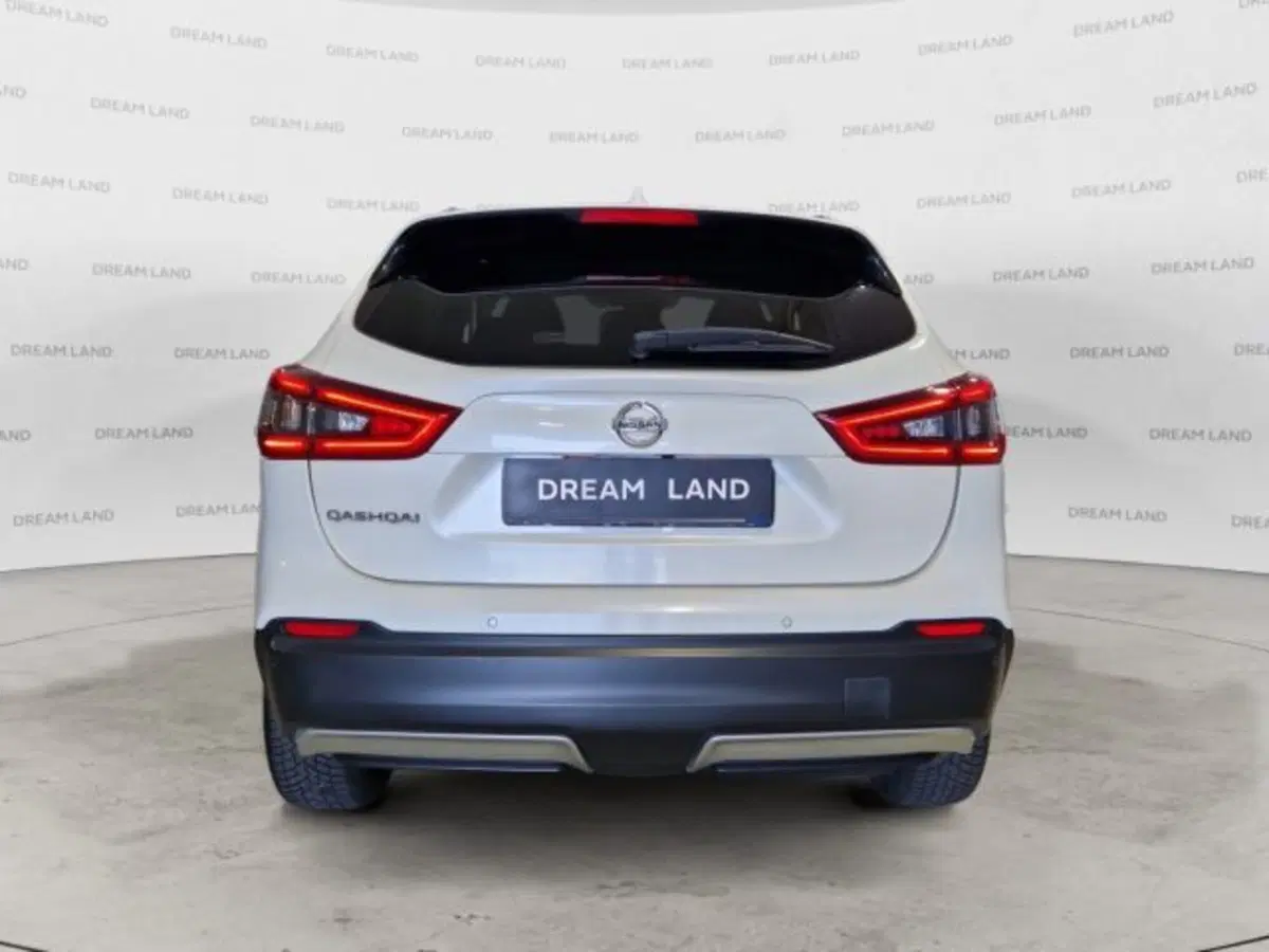 Nissan Qashqai usata a Livorno (6)