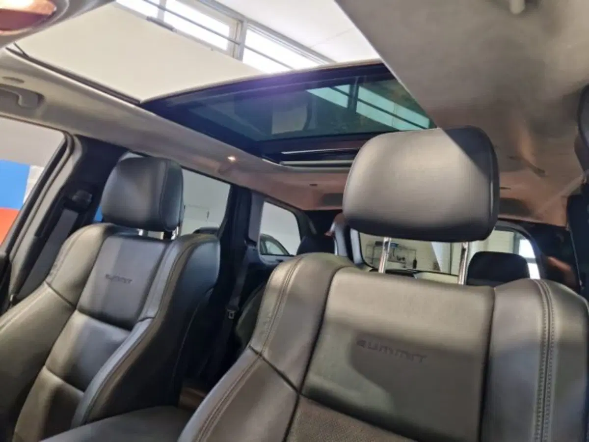 Jeep Grand Cherokee usata a Livorno (12)