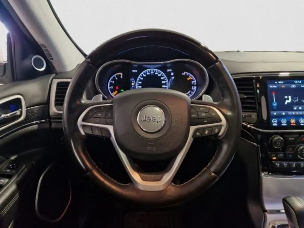 Jeep Grand Cherokee usata a Livorno (13)