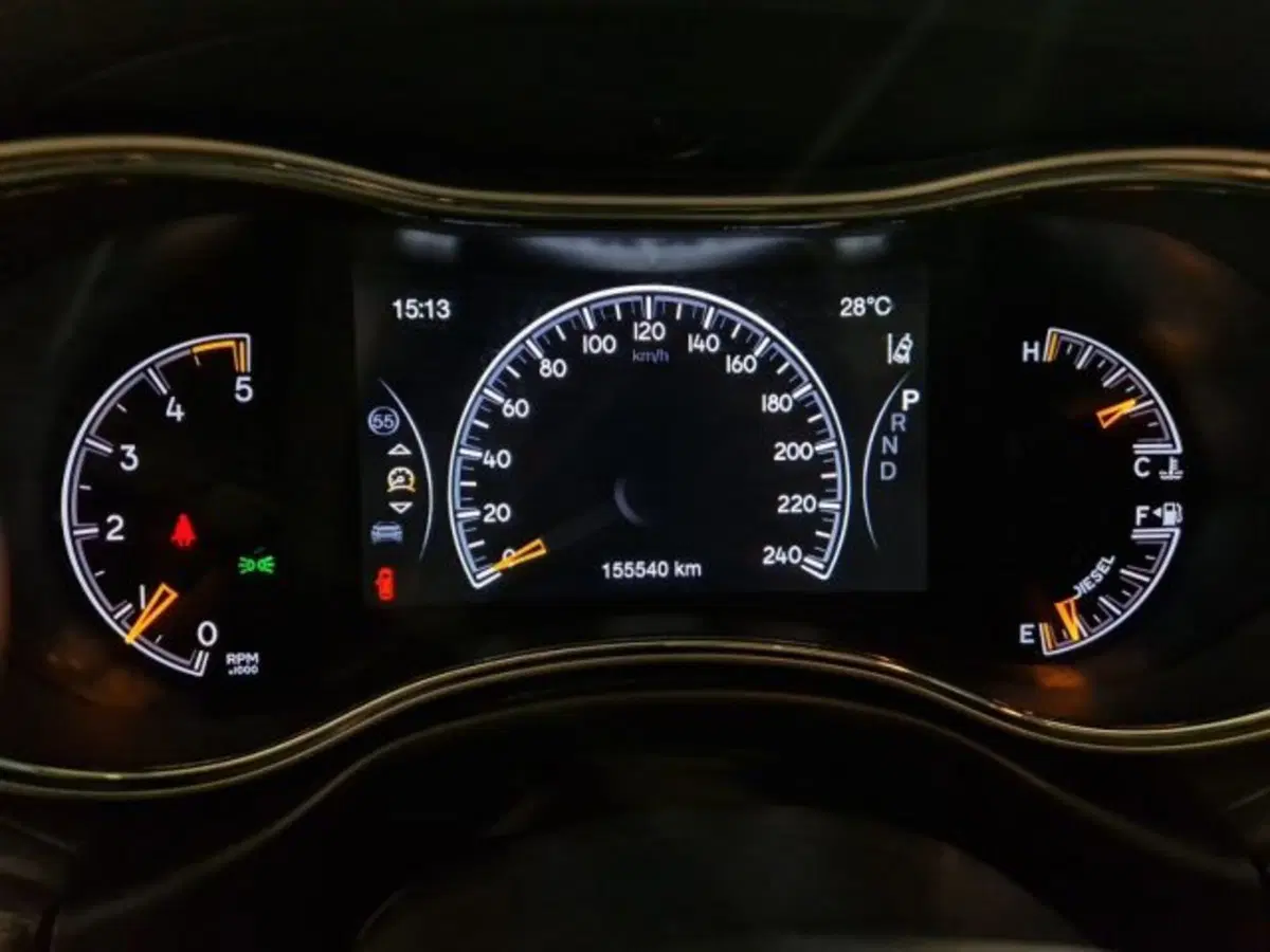 Jeep Grand Cherokee usata a Livorno (18)