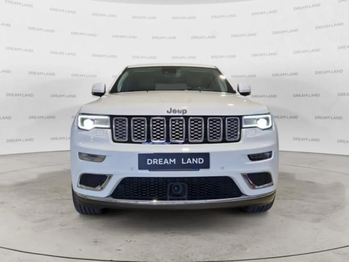 Jeep Grand Cherokee usata a Livorno (3)