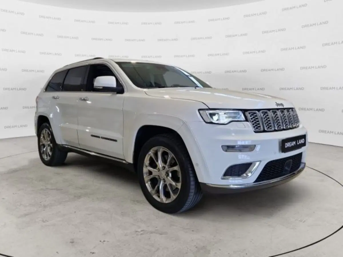 Jeep Grand Cherokee usata a Livorno (4)