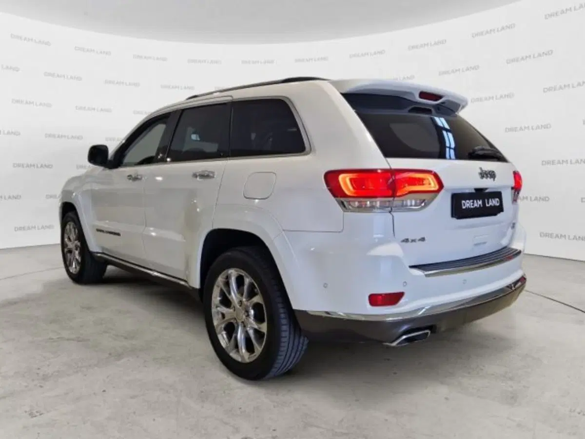Jeep Grand Cherokee usata a Livorno (5)