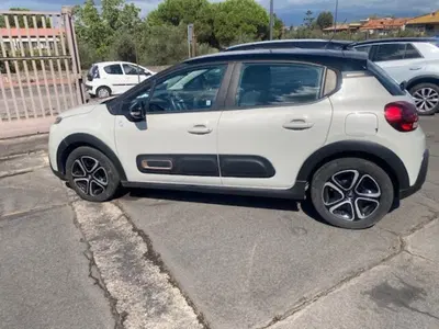 Citroen C3 PureTech 83 S&S Feel del 2023 usata a Catania