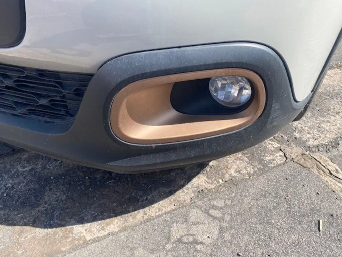 Citroen C3 usata a Catania (11)