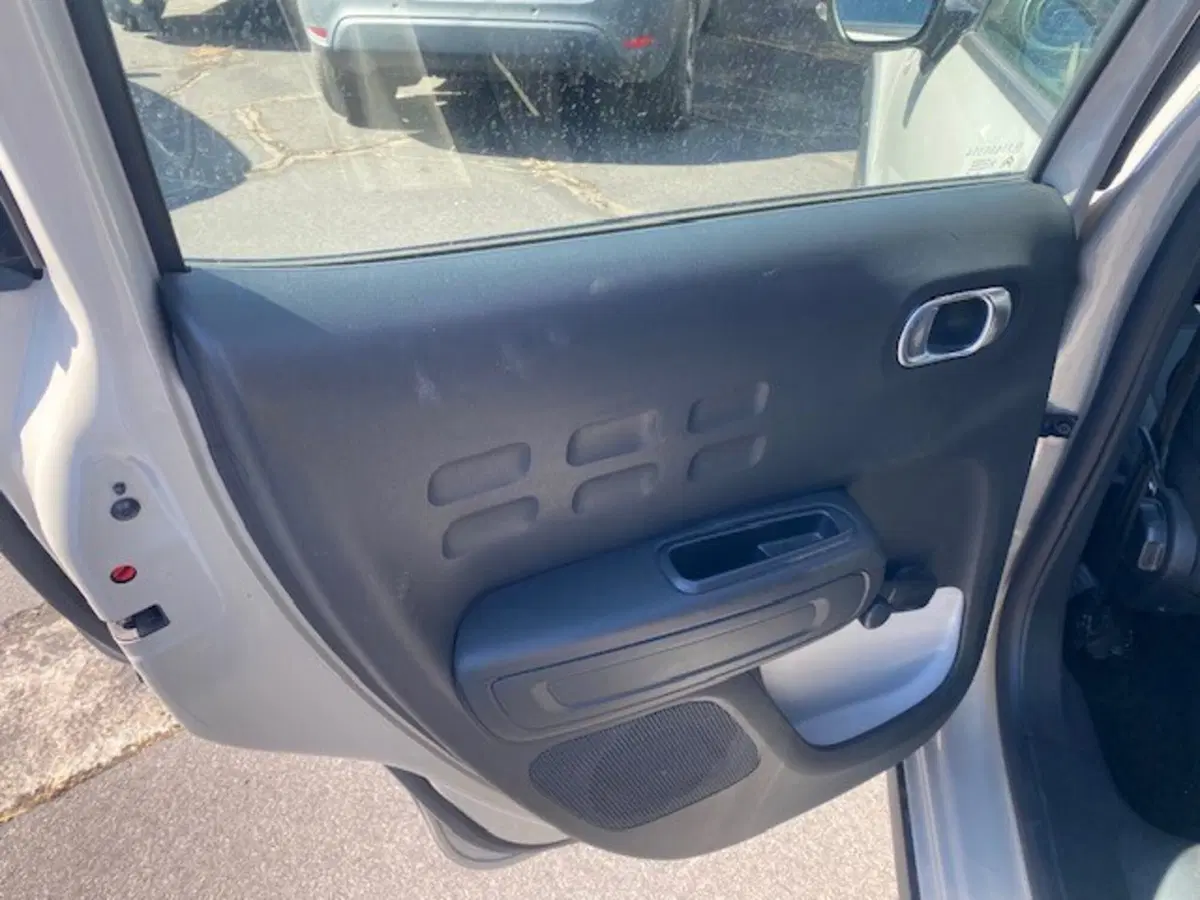 Citroen C3 usata a Catania (14)