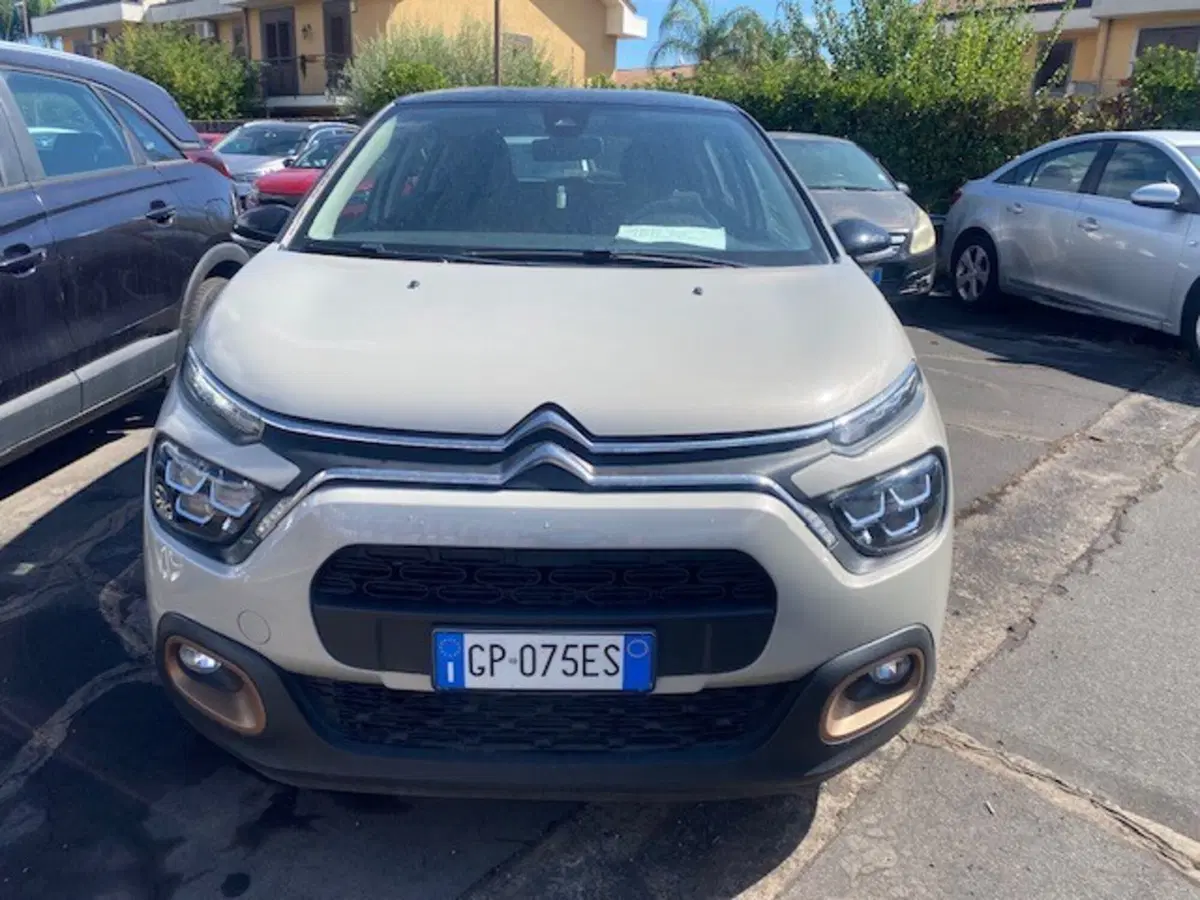 Citroen C3 usata a Catania (3)