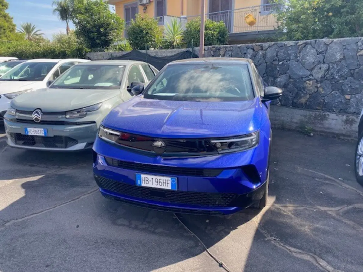 Opel Mokka usata a Catania