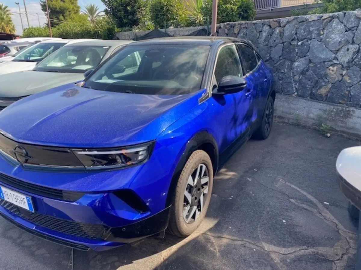 Opel Mokka usata a Catania (2)