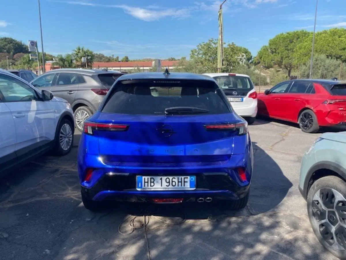 Opel Mokka usata a Catania (3)